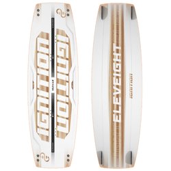 Eleveight Ignition V6 2026 - Twintip progression