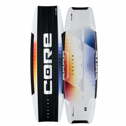 Core Fusion 7 2025 - Twintip freestyle polyvalent