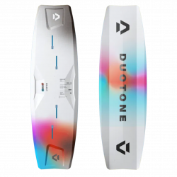 Duotone Select Concept Blue 2026 - Twintip freeride polyvalent