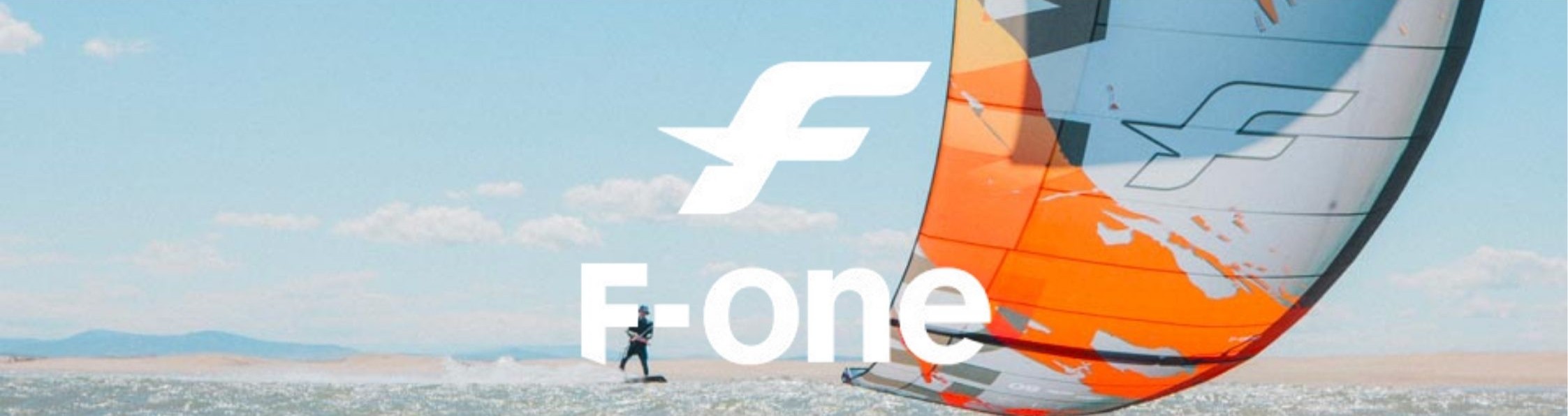 F-One Kitesurf - ailes françaises polyvalentes