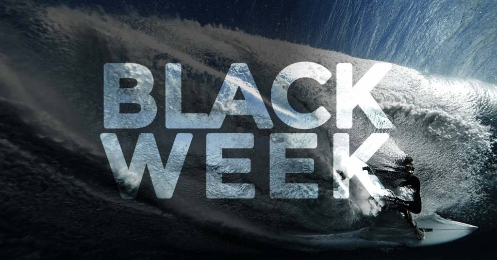 Grosses promos pour la Black friday Week : Kite, Wing, Foil et surf