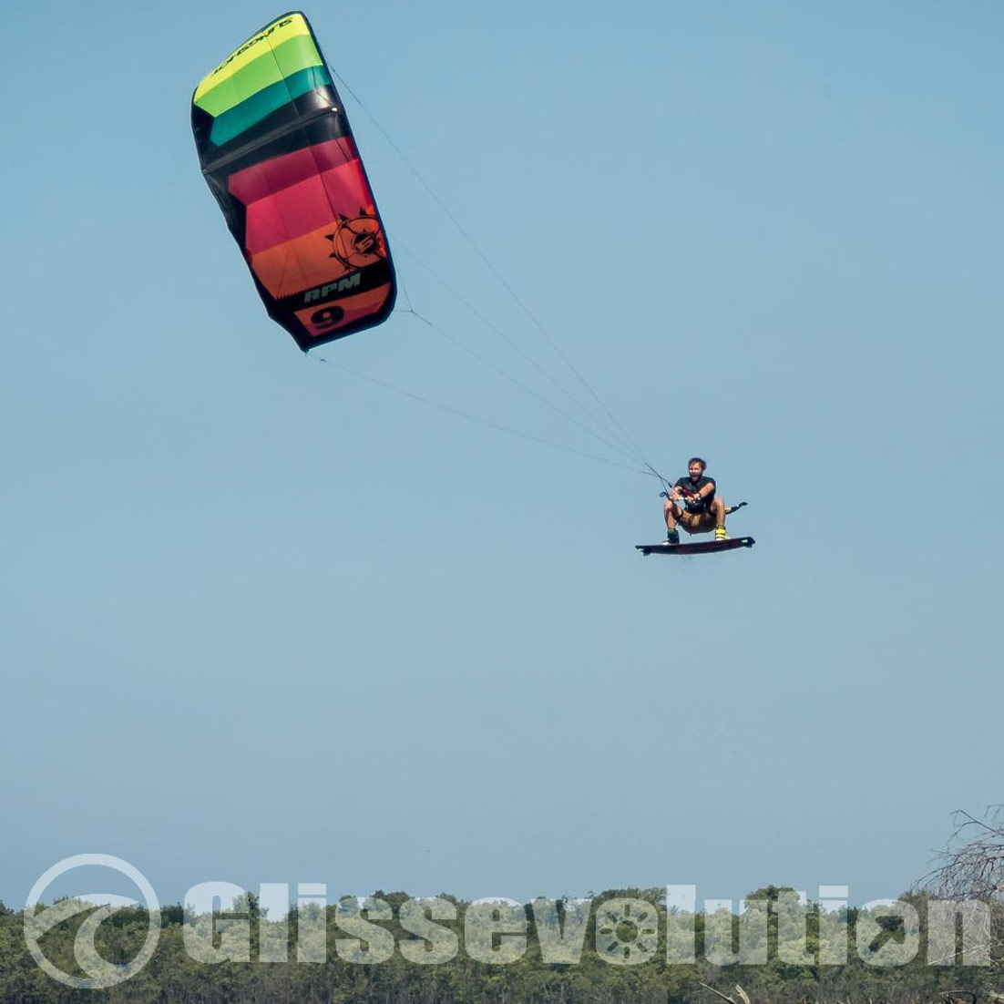 Aile de kitesurf Slingshot Rpm 2019