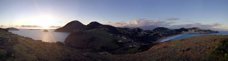 dos du chameau les saintes