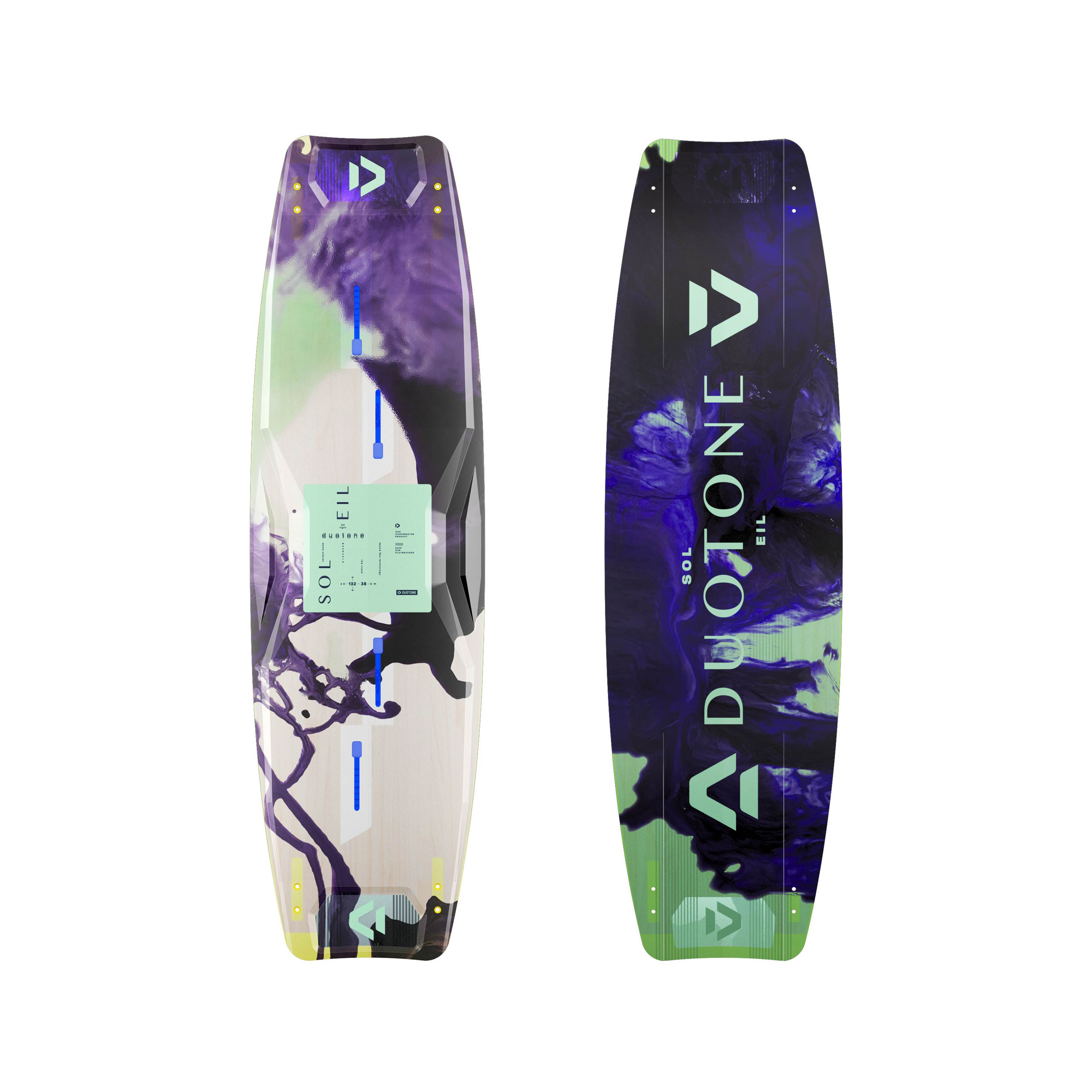 soleil 2022 Planche de kite Duotone Kiteboarding
