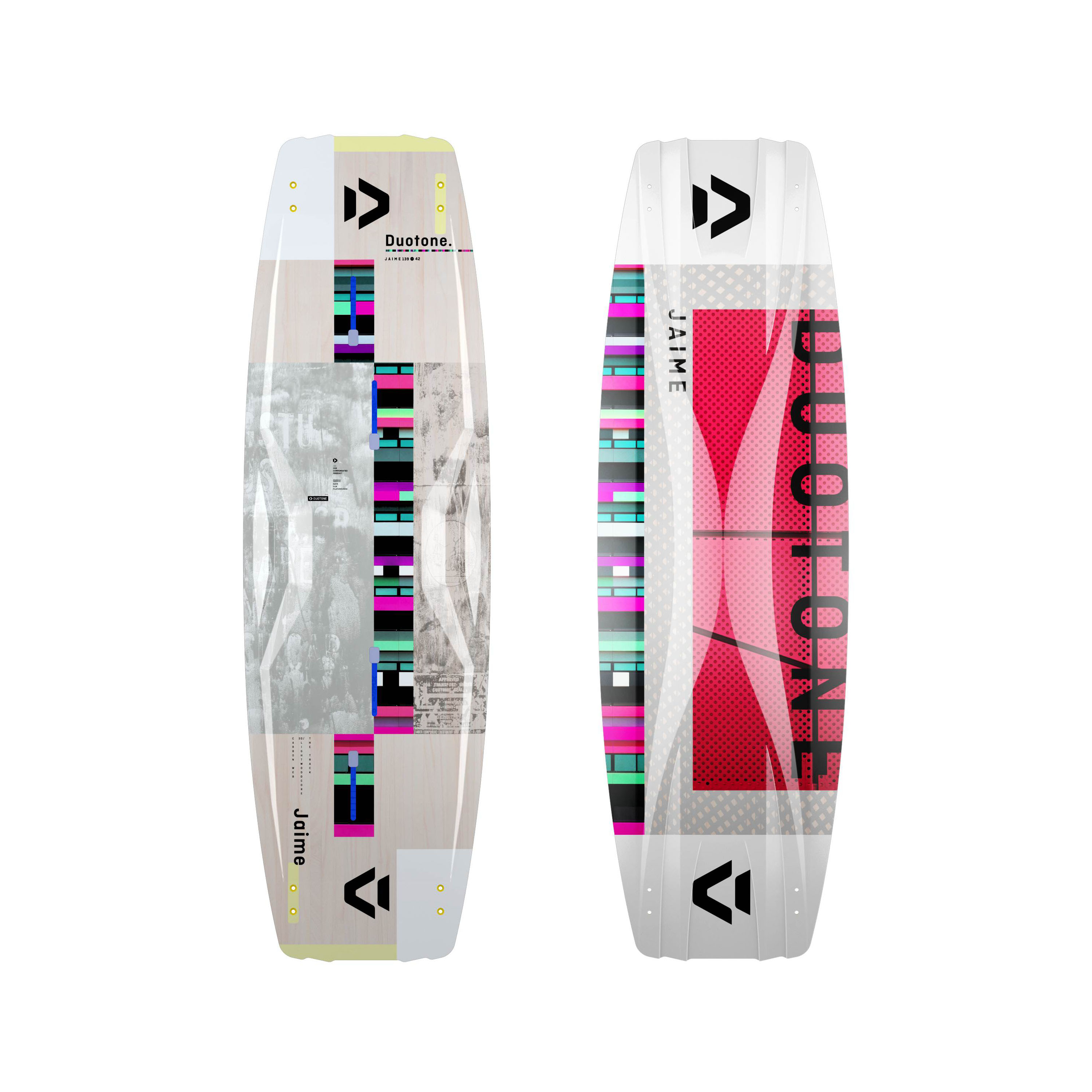 Jaime 2022 Planche de kite Duotone Kiteboarding