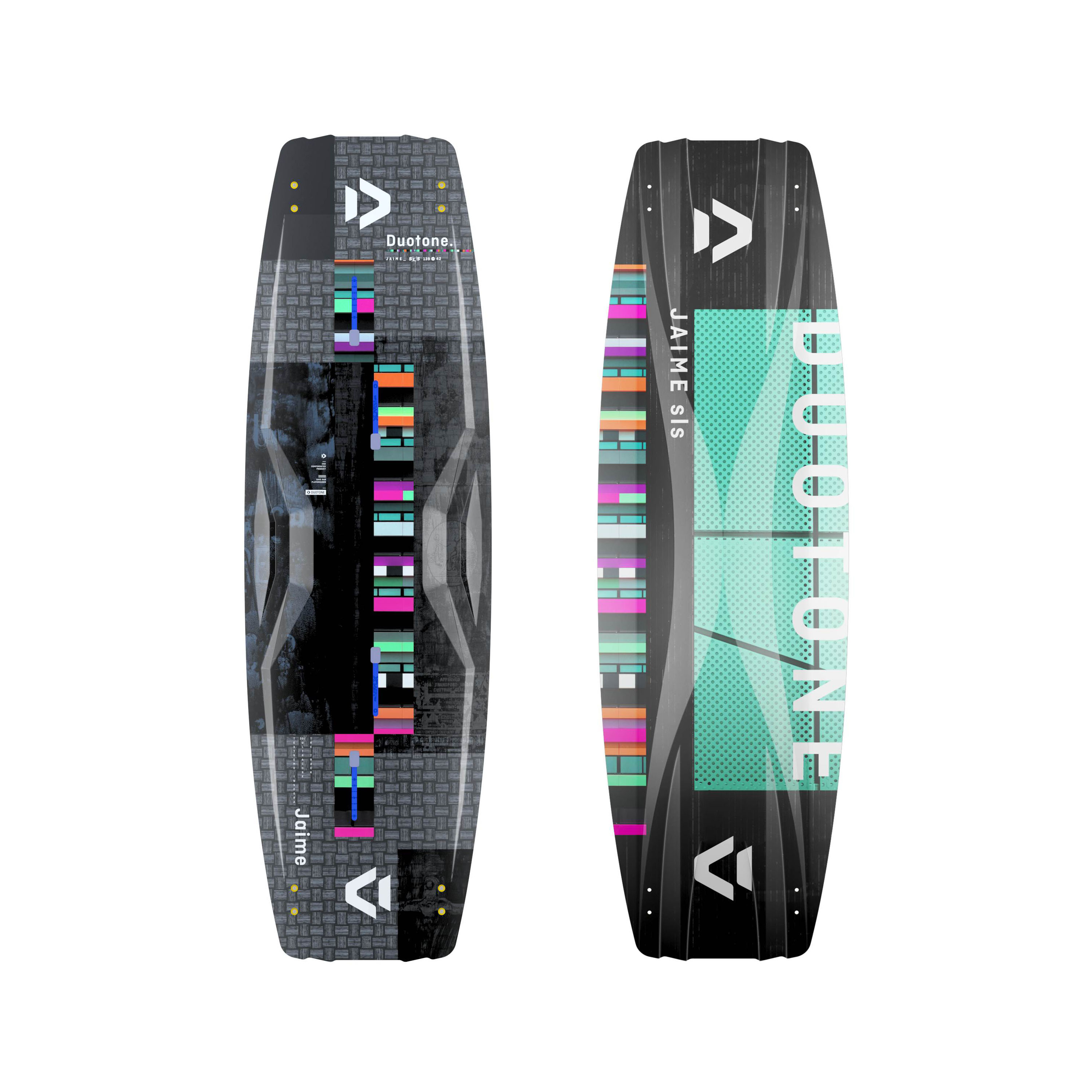 Jaime SLS 2022 Planche de kite Duotone Kiteboarding