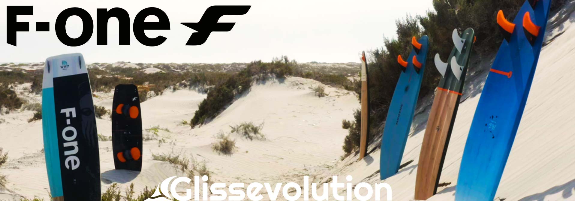 F-One kiteboarding, et wing foil ainsi que la gamme Manéra