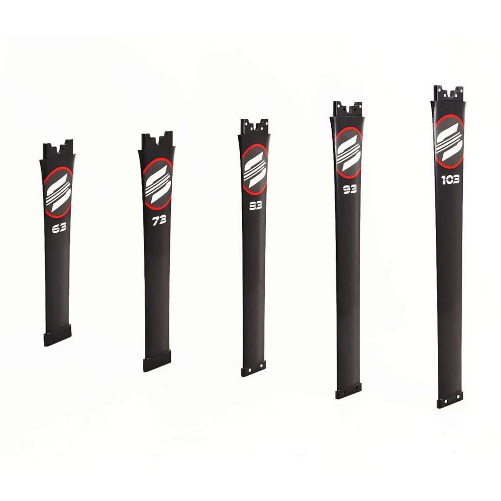 Taille du Mât de Foil : Trouver la Hauteur Idéale guide wingfoil