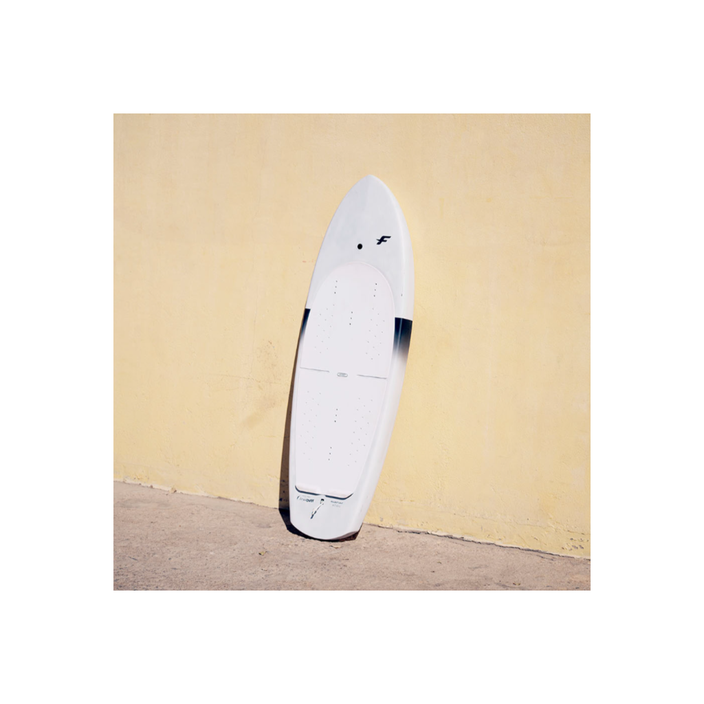 F-One Rocket Wing Crossover en session 4