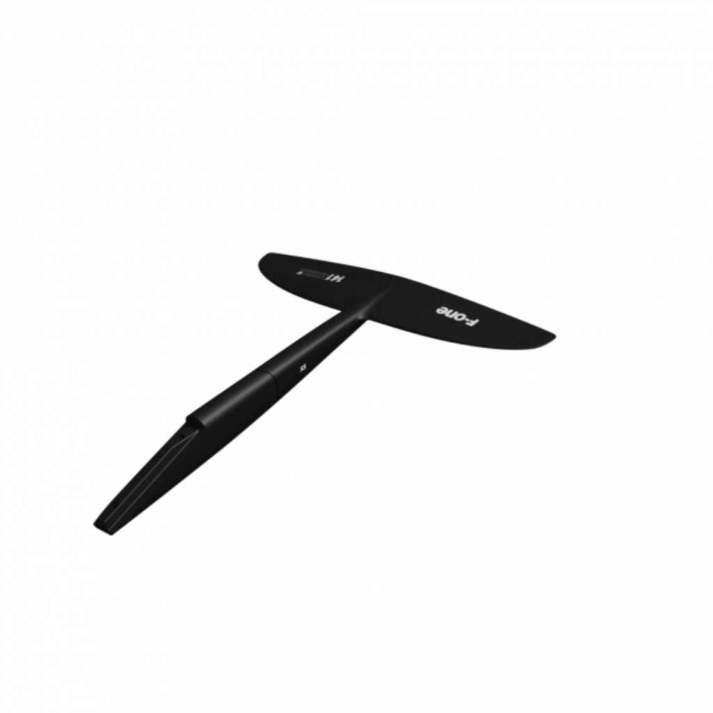F-ONE Monobloc Tail Carving W - Stabilisateur wingfoil