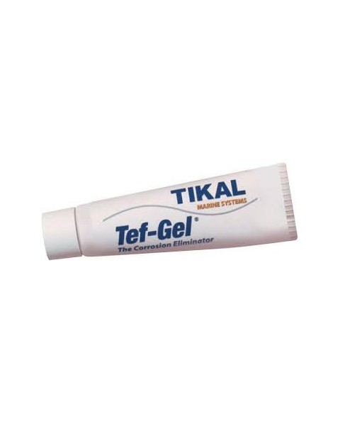 Tikal Tef-Gel 10g - Glissevolution