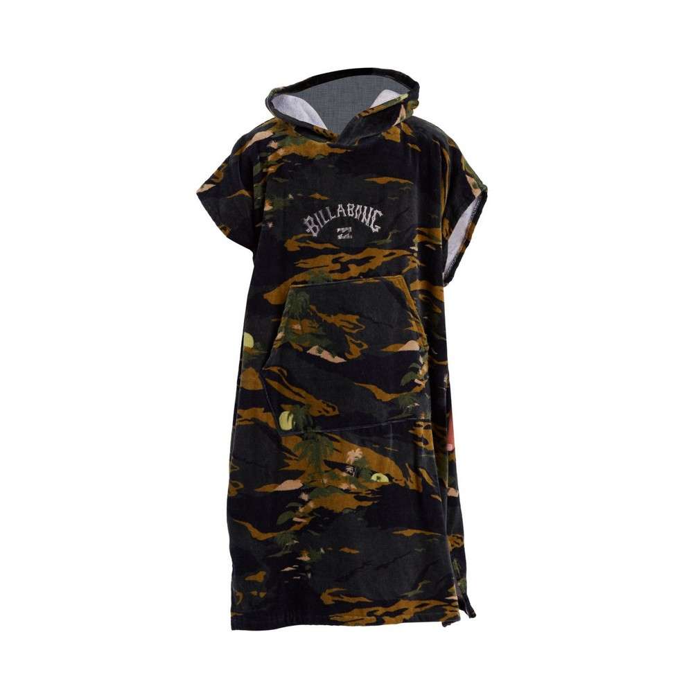 [ZG-PGL-2562] Poncho Billabong CAMO
