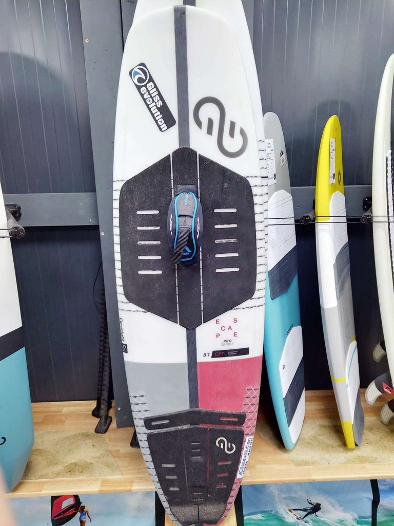 [ZG-PGL-2724] ELEVEIGHT ESCAPE 2025