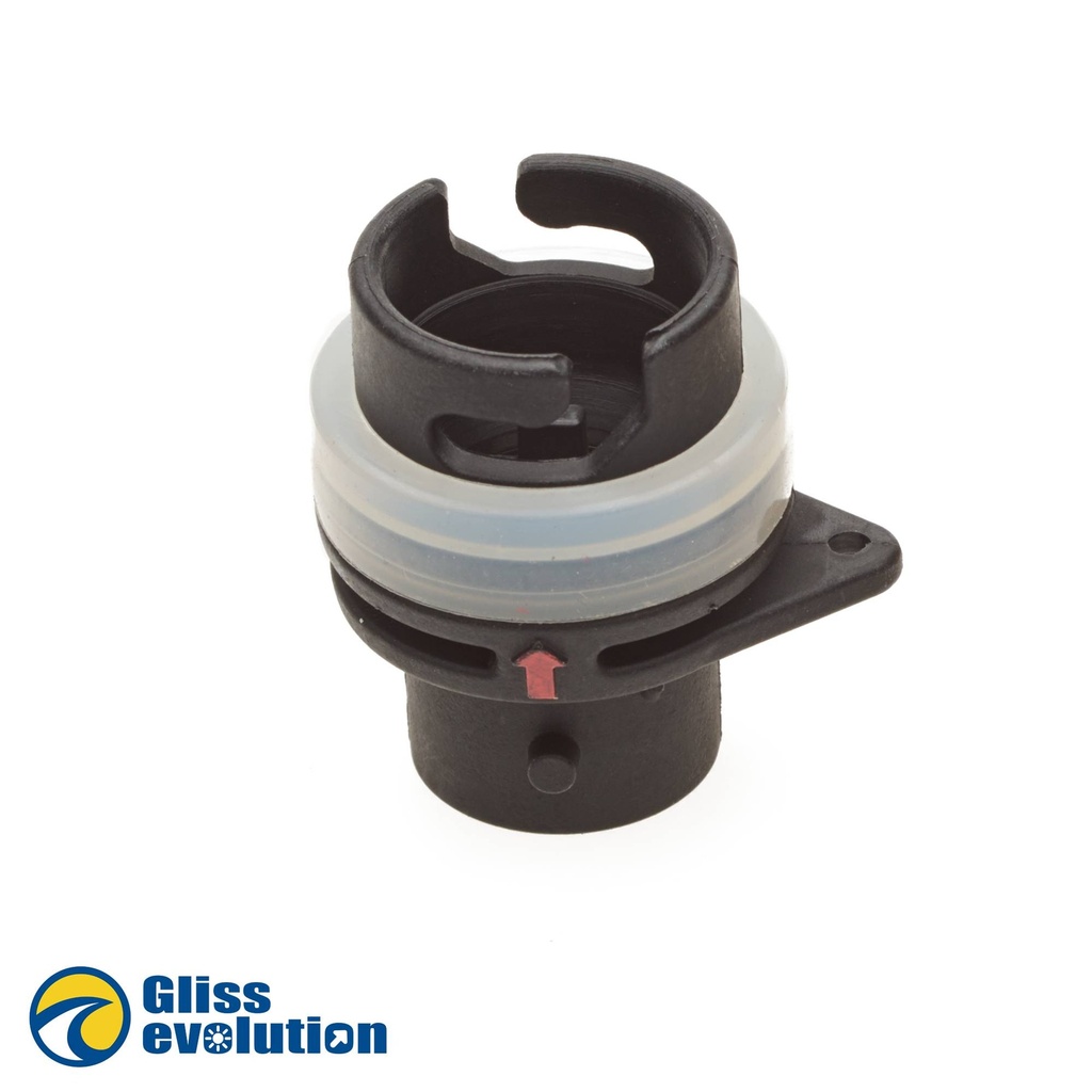 Adaptateur pour tuyau de pompe II (1pcs) - Duotone Kite