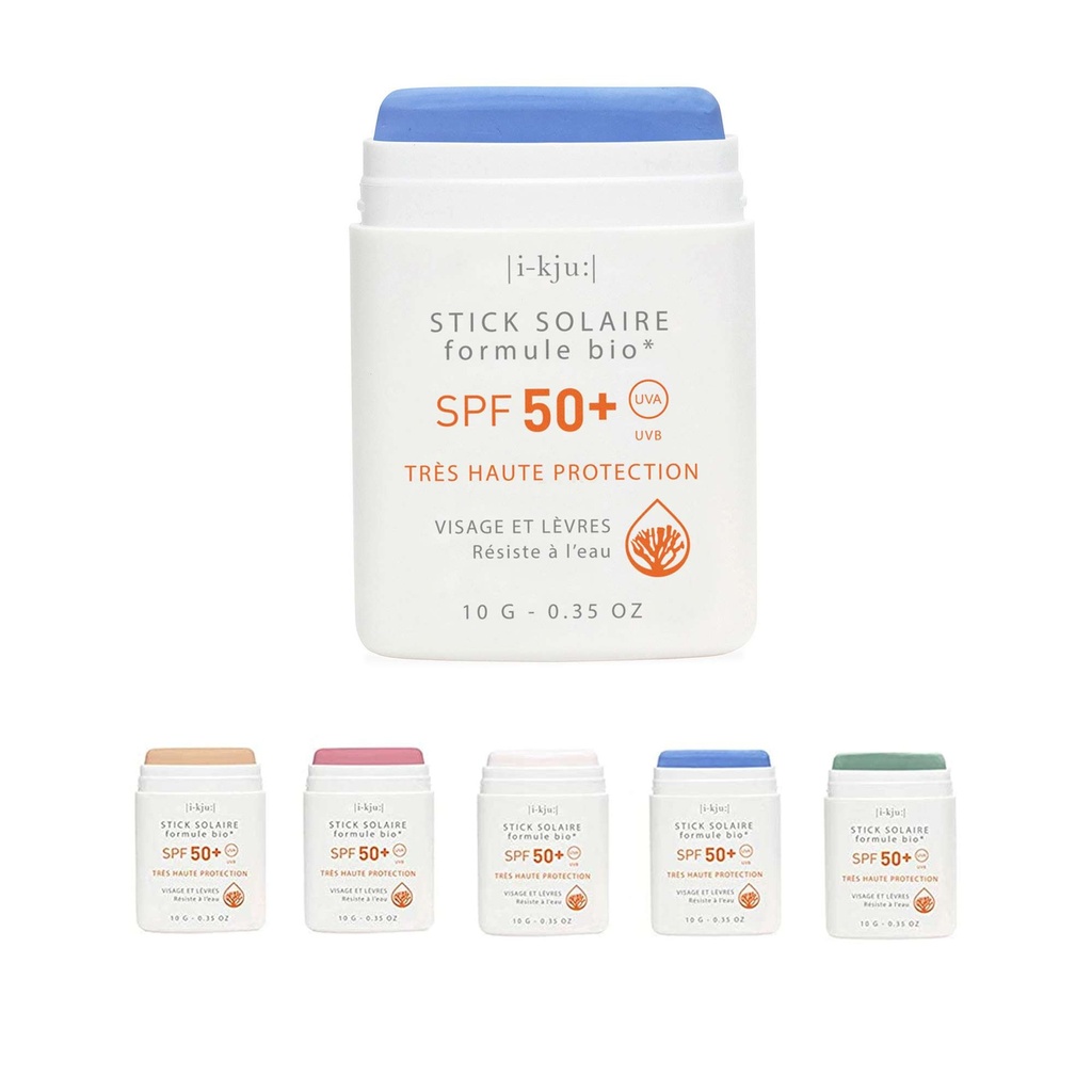 Crème solaire stick SPF50 - EQ EVOA