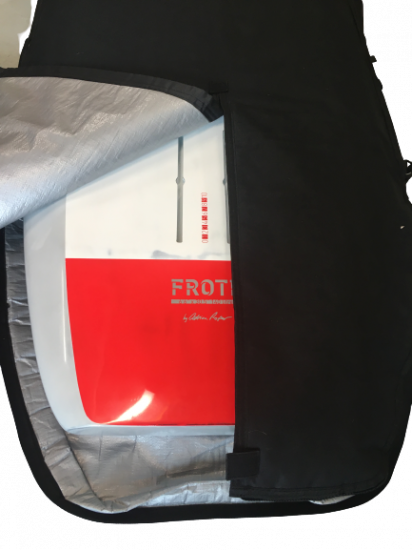 SURFPISTOLS HOUSSE FOILBOARD 2025