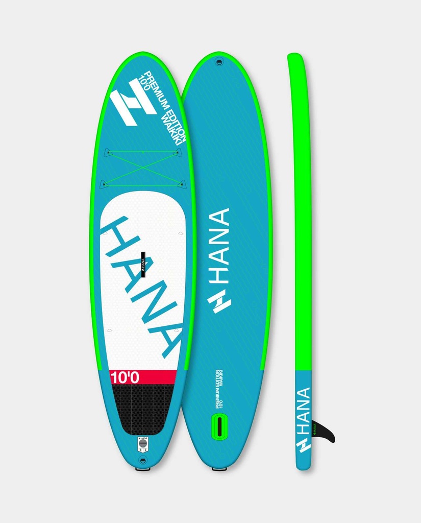 [ZG-PGL-5112] Paddle gonflable 10’0 HANA Premium