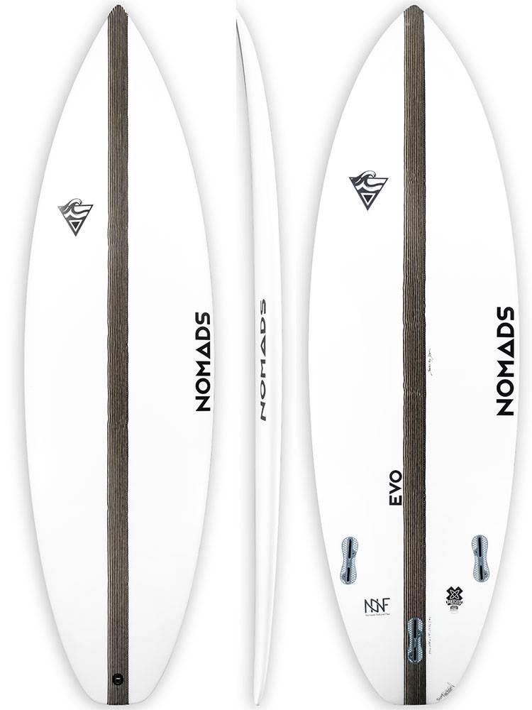 NOMADS EVO 2025
