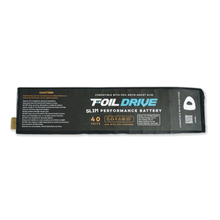 [ZG-PGL-5873] FOIL DRIVE SLIM PERFORMANCE 2025