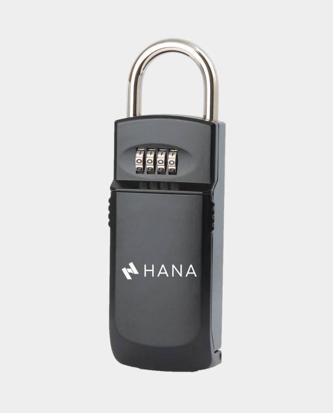 Coffre à clés Hana Keybox - Hana Outdoors