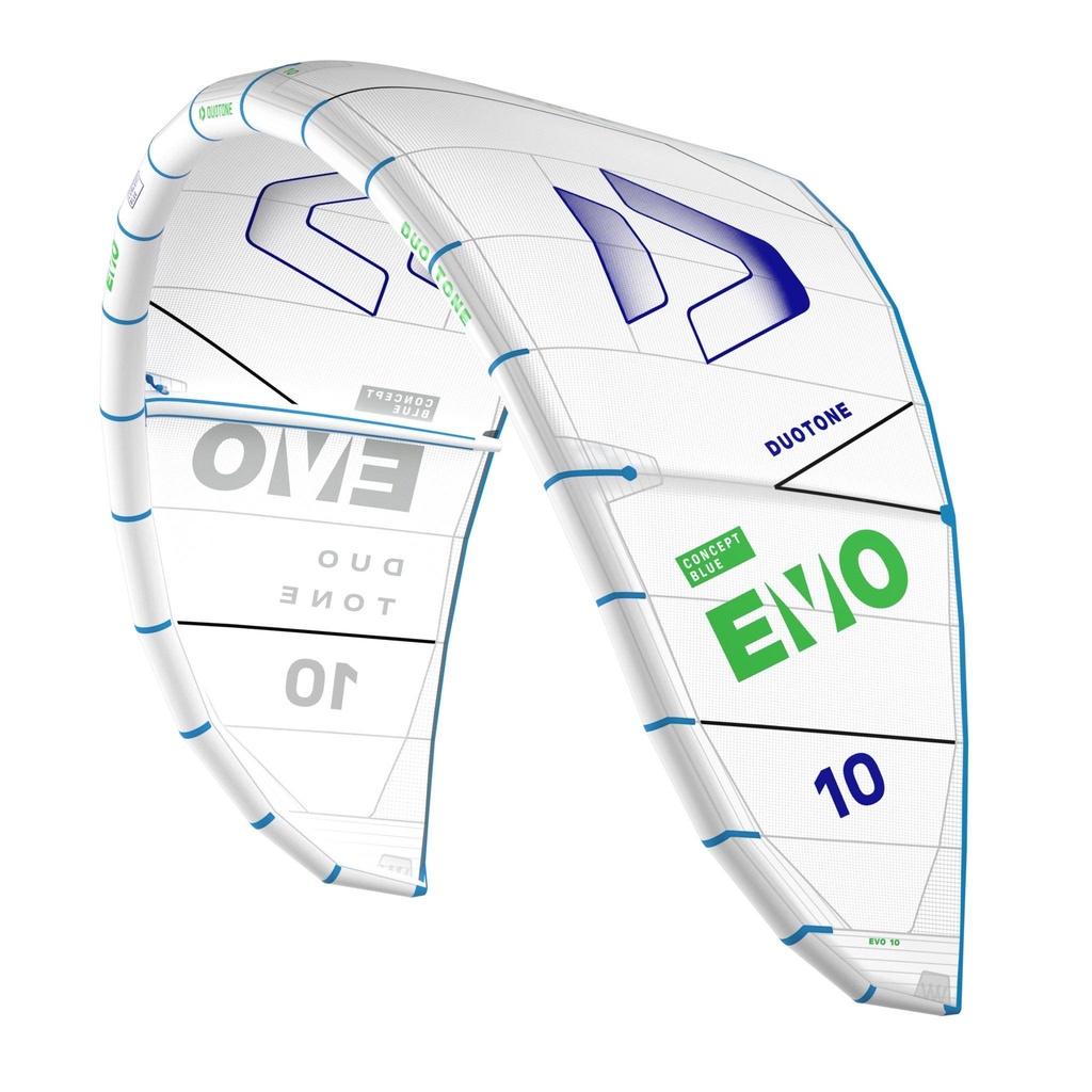 DUOTONE EVO CONCEPT BLUE 2025