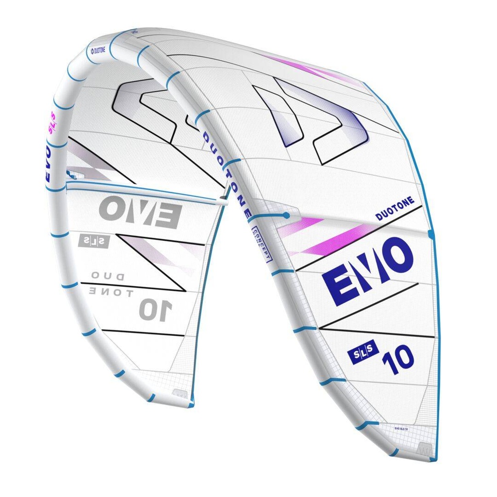 DUOTONE EVO SLS CONCEPT BLUE 2025