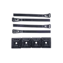 Attache câble 3 m (x4) - Duotone Electric