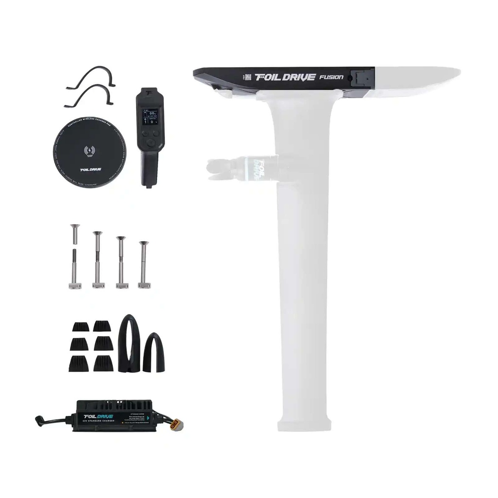 FOIL DRIVE FUSION BASE KIT 2026