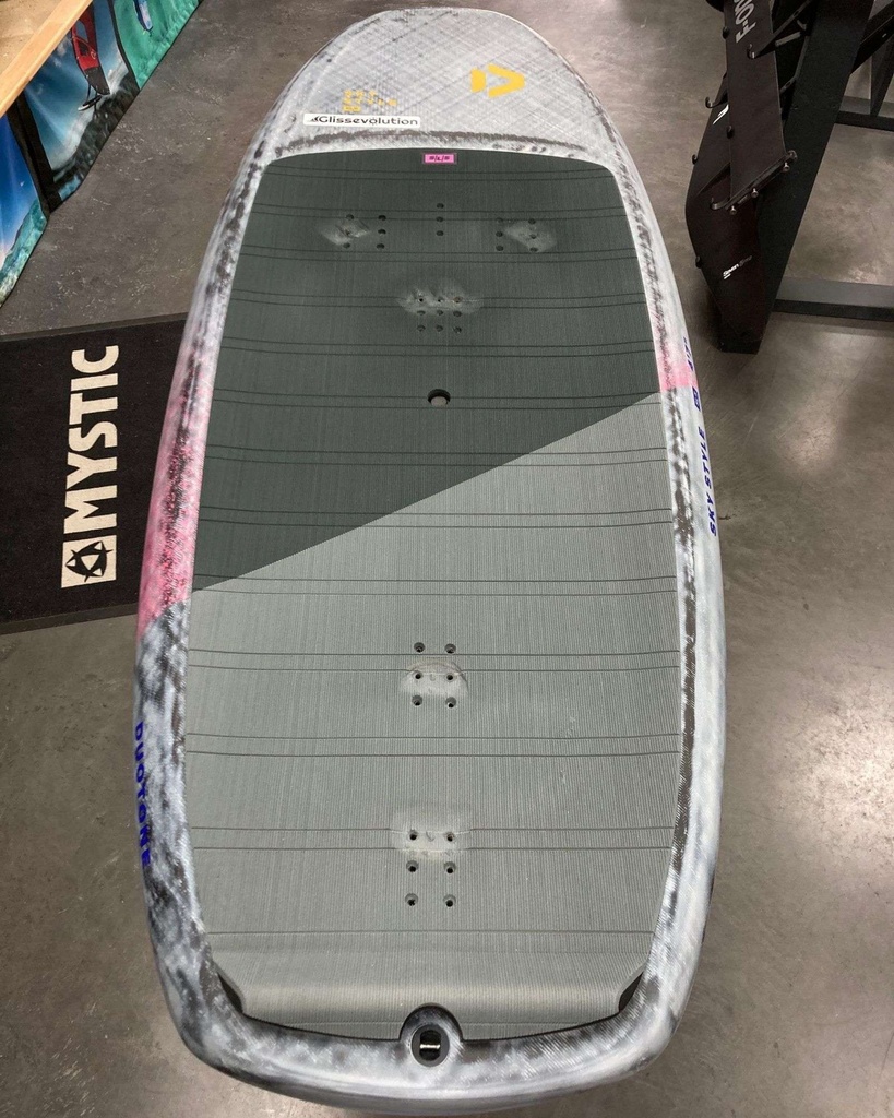 [ZG-PGL-7171] DUOTONE SKY STYLE SLS 4"7' 2025 OCCASION