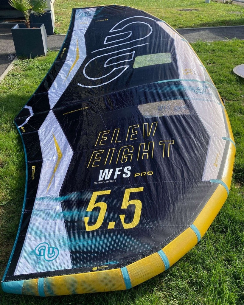 [ZG-PGL-7174] OCCASION ELEVEIGHT WFS PRO V2 5.5 2026