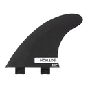 Ailerons carbone recyclé Futures / FCS 1 (x3) - NOMADS Surfing