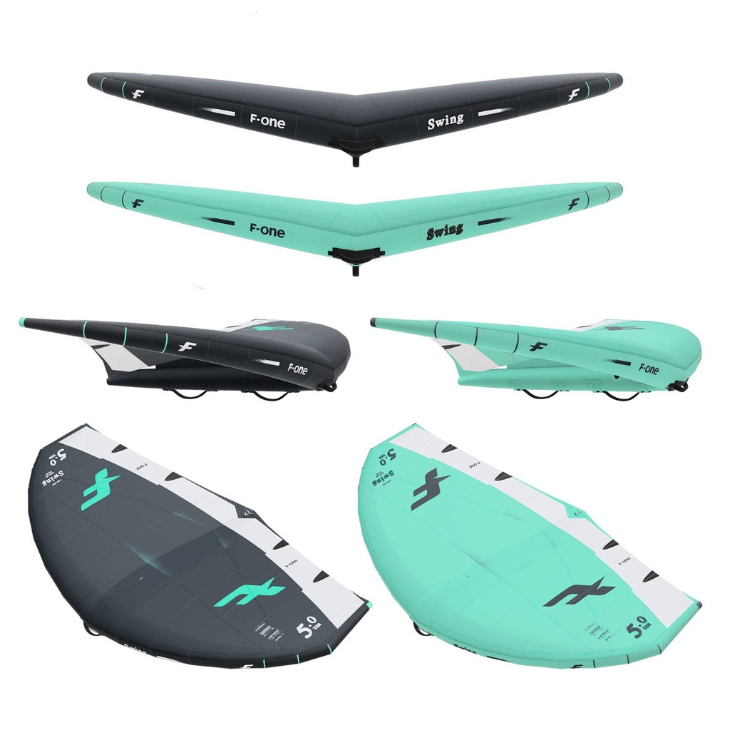 F-ONE SWING V4 2024 (Soft)