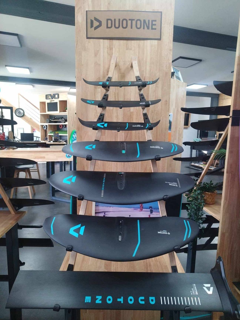 DUOTONE SURF 2022 FOIL WING  SET EXPO MAGASIN (XL)