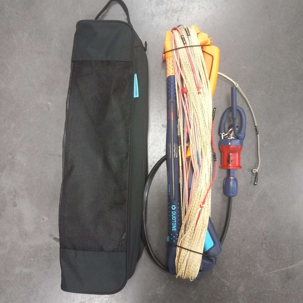 OCCASION DUOTONE CLICK BARRE QUAD CONTROLE  2020 (Click 20/22)