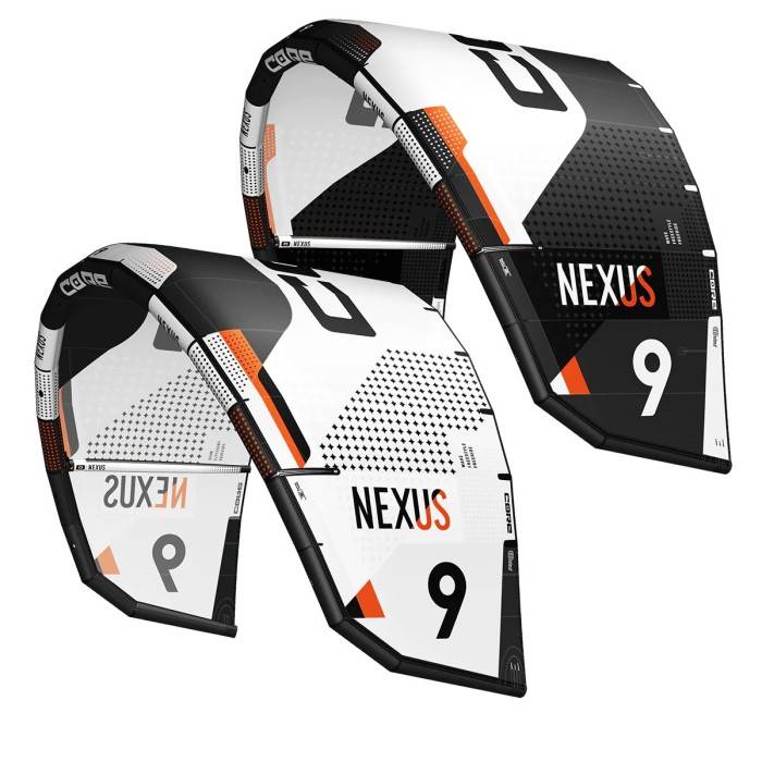 CORE NEXUS V4 (7m², Negro)