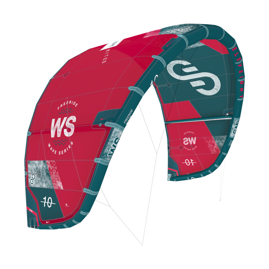 ELEVEIGHT WS V8 2025 (Grön)