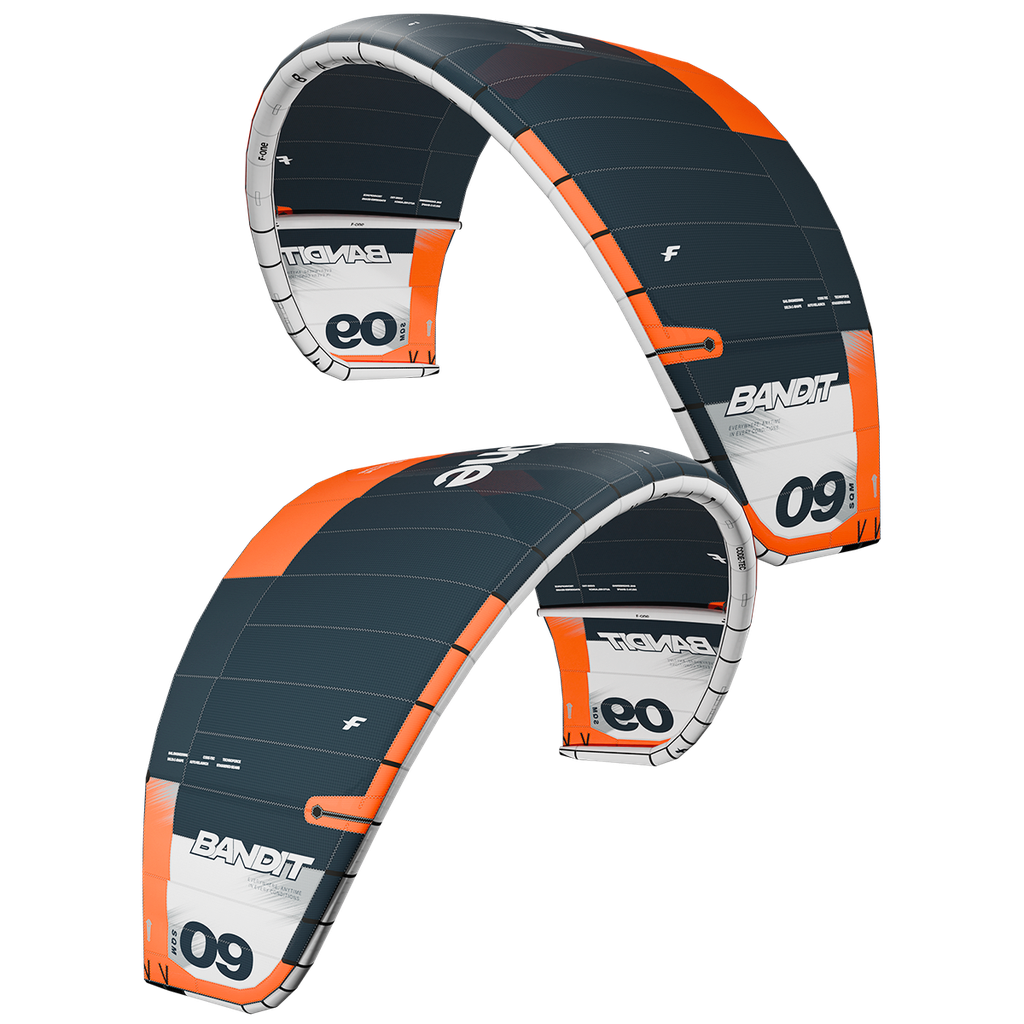 F-ONE BANDIT TEC XVII 2025