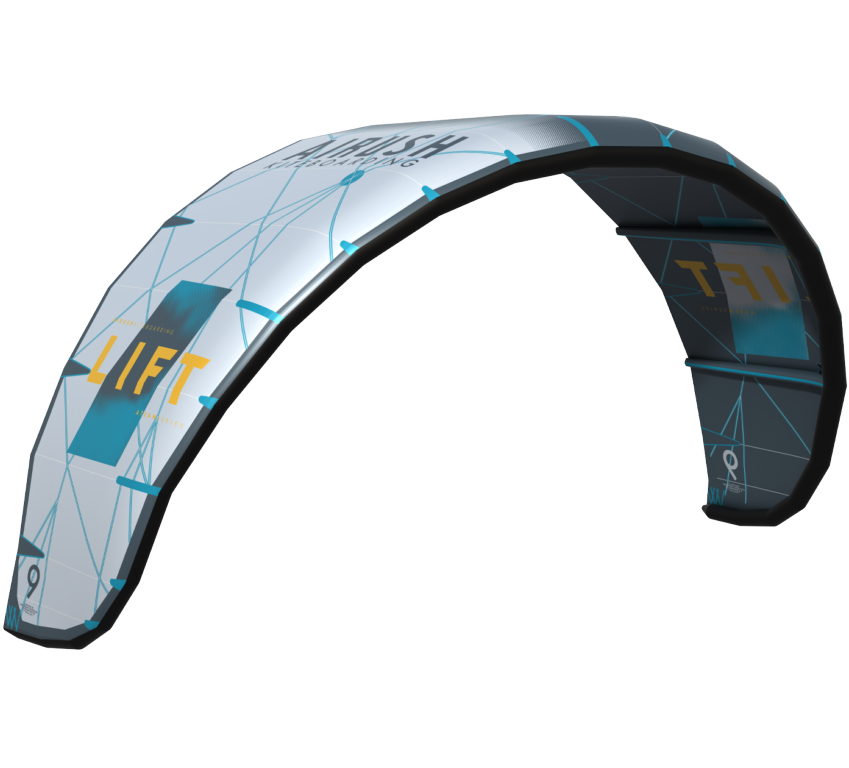 AIRUSH LIFT TEAM 2025