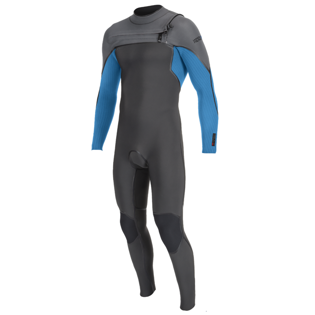 O'NEILL YOUTH HYPERFREAK FIRE 4/3MM+ CHESTZIP (10)