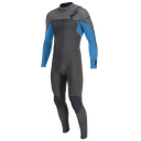 O'NEILL YOUTH HYPERFREAK FIRE 4/3MM+ CHESTZIP