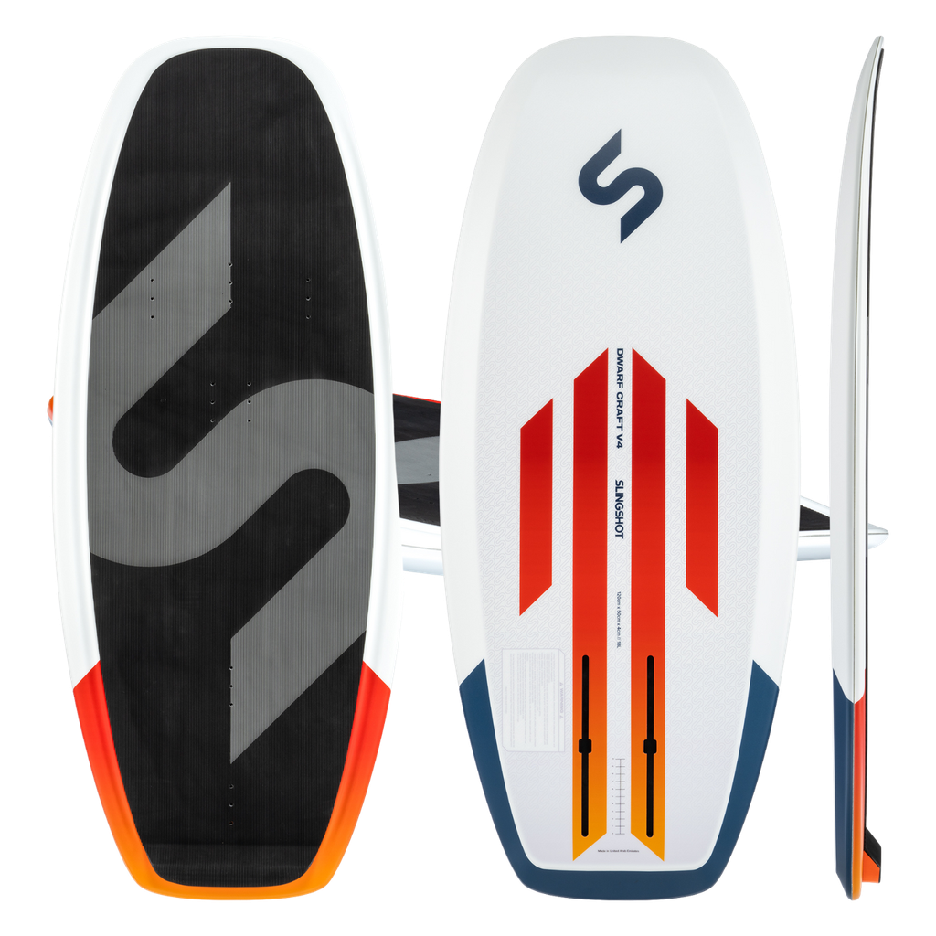 SLINGSHOT DWARF CRAFT V4 2026