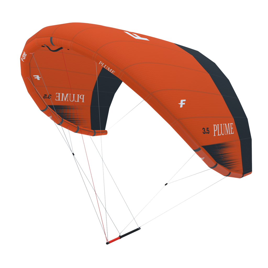 F-ONE PLUME 2025 (DEMO) (3.5m²)