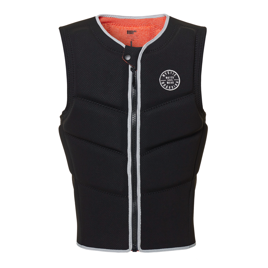 [ZG-PGL-3131] Mystic Foil Impact Vest Fzip Kite 2024
