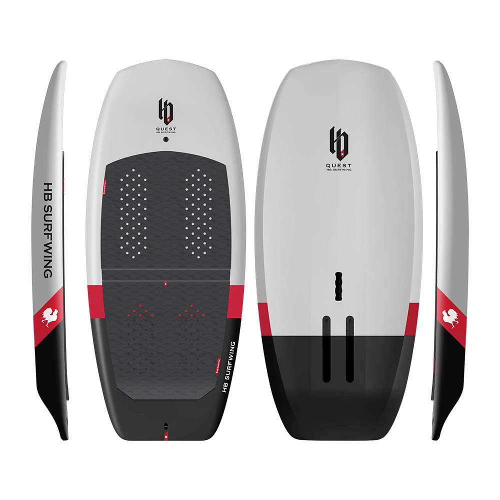 [ZG-PGL-4471] PLANCHE DE WINGFOIL HB SURFKITE QUEST 2021