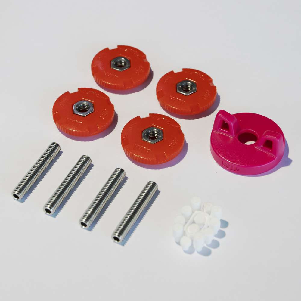 [ZG-PGL-5641] Fixation pour foil WIP - Forward WIP