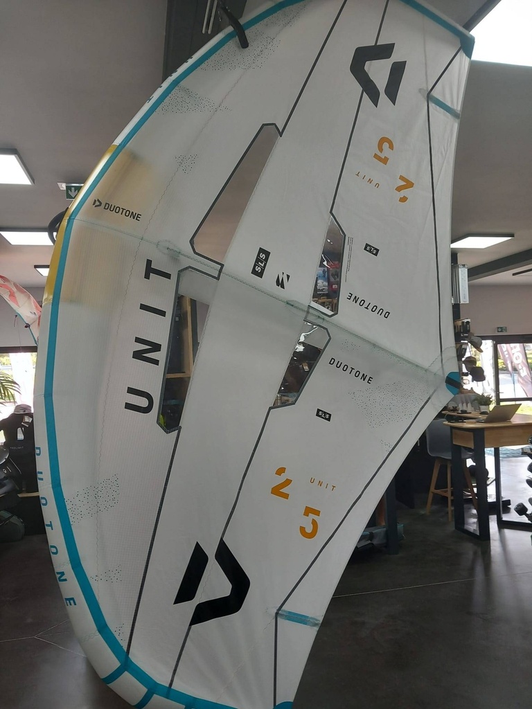 [ZG-PGL-6928] DUOTONE UNIT SLS CONCEPT BLUE 2025