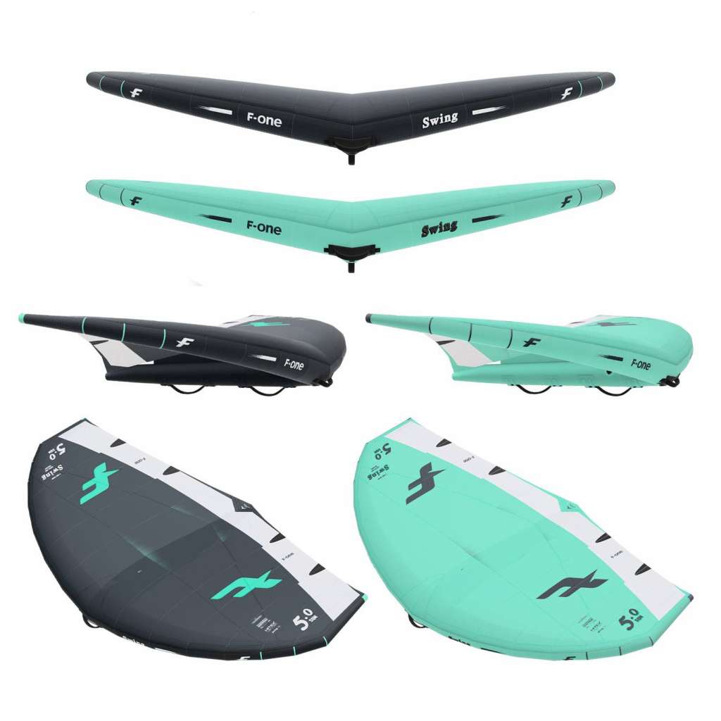 F-ONE SWING V4 2024 - test