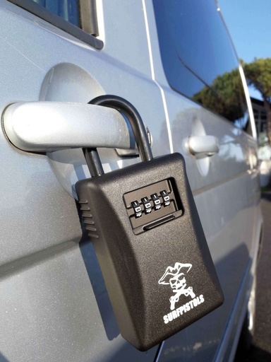 Cadenas boîte à clés XL - Surfpistols