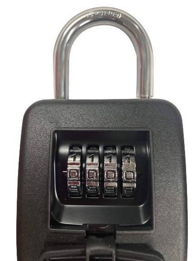 Cadenas boîte à clés gros chiffres - Surfpistols