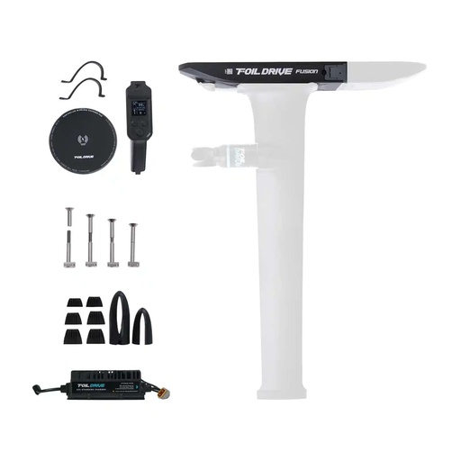 FOIL DRIVE FUSION BASE KIT 2026